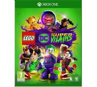 LEGO DC Super-Vilains Jeu Xbox One