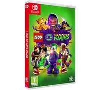 LEGO DC Super-Vilains Nintendo Switch G