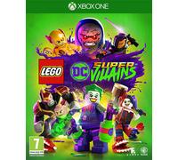 Giochi per Console Warner LEGO DC Super Villains
