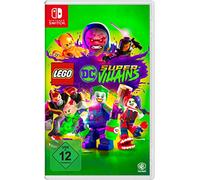LEGO DC Super-Villains, 1 Nintendo Switch-Spiel