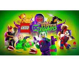 LEGO DC Super-Villains
