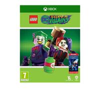Lego DC Super-Villains - Amazon.co.UK DLC Exclusive (Xbox One) - Import UK