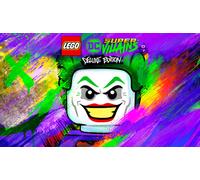 LEGO DC Super-Villains: Deluxe Edition
