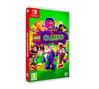 LEGO DC Super Villains, Switch G