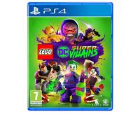 Lego Dc Super Villains - Import It