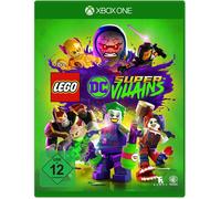 LEGO DC Super-Villains Jeu Xbox One Action Neuf Avec Boîte