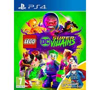LEGO DC Super-Villains Mini Figure Edition (PS4)