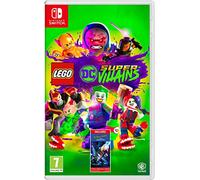 Lego DC Super-Villains - (Nintendo Switch)