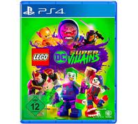 Lego Dc Super-Villains PS4 Neuf + Emballage D'Origine