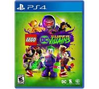 LEGO DC Super-Villains, PS4 Standard English PlayStation 4 (Sony Playstation 4)