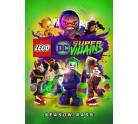 LEGO® DC Super-Villains Season Pass