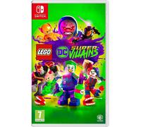 LEGO DC Super-Villains (Nintendo Switch)