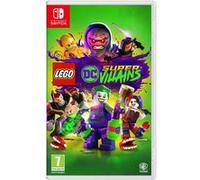 LEGO DC Super Villains, Switch G