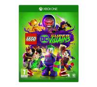 Lego Dc Super Villains Xbox One