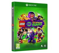 Lego Dc Super Villains Xbox One