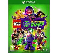 Lego DC Super Villains (XBox One)