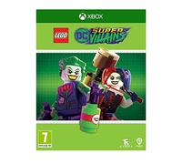 Warner Bros. Xbox1 Lego Dc Super-Villains Game NEUF