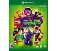 LEGO DC Super-Villains - Xbox One Xbox One Standard (Microsoft Xbox One)