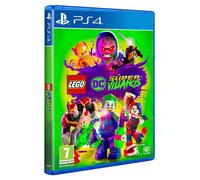 LEGO DC Super-Villanos Ps4