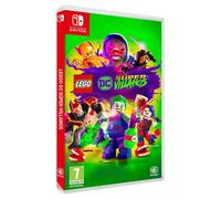 Lego Dc Super-Villanos Switch
