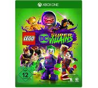 LEGO - DC Super-Villians