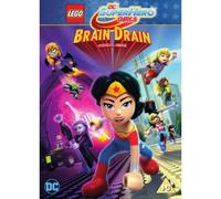 Lego Dc Superhero Girls