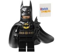 LEGO DC Superheroes: Batman 1992 Minifigure avec Bat-a-Rang