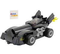 LEGO DC Superheroes Batman : Matmobile Micro Set (53 pièces)