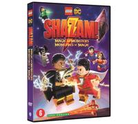 Lego DC Superheros Shazam! Monstres et Magie DVD DVD