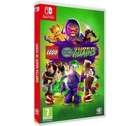 LEGO DC SUPERVILLAINS FR/NL SWITCH