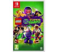 LEGO DC SUPERVILLAINS FR/NL SWITCH