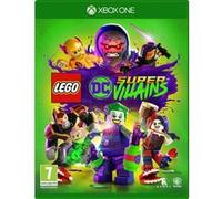 LEGO DC SUPERVILLAINS FR/NL XONE G