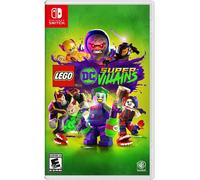 LEGO DC Supervillains, Warner Bros, Nintendo Switch, 883929632978 by Whv Games