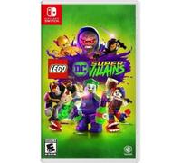 LEGO DC Supervillains, Warner Bros, Nintendo Switch, 883929632978 by Whv Games
