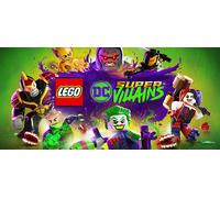LEGO DC SuperVillains (Xbox)