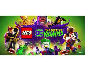 LEGO DC SuperVillains (Xbox)