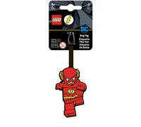Lego DC The Flash Étiquette de sac en silicone