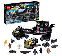 Lego Dc Comics - La Base Mobile De Batman - 76160