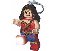 LEGO® DC Wonder Woman - Porte-clés avec lampe de poche
