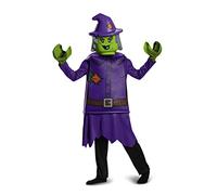 LEGO-De Luxe Déguisement, DISK18274K, Sorcière, Moyen