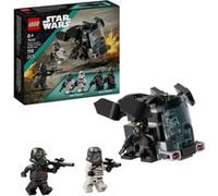 LEGO® Star Wars™ 75412 Pack de combat Death Troopers contre Night Troopers