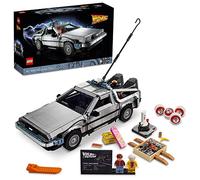 Lego Delorean Machine à remonter Le Temps pour l'avenir