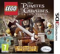 LEGO Pirates des Caraibes Jeu 3DS