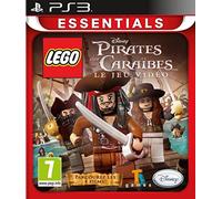 LEGO – Jeu vidéo – Pirates Des Caraibes – Essentials – PS3