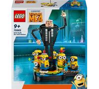 LEGO 75582 - LEGO® grou et les mines de pierres LEGO®