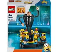 LEGO® Despicable Me 75582 Gru et les Minions en briques F
