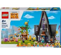 LEGO 75583 - Villa familiale LEGO® de grou et des Minons