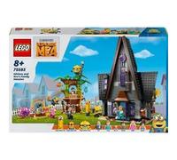 LEGO 75583 - Villa familiale LEGO® de grou et des Minons
