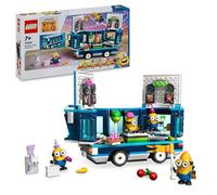 Lego Moi, Moche Et Méchant - Le Disco-Bus Des Minions - 75581