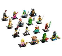 LEGO Devant de Caisse Minifigurines Mai 2020